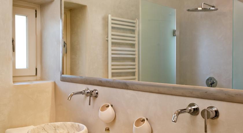 Athina Ios Villa Chambre photo