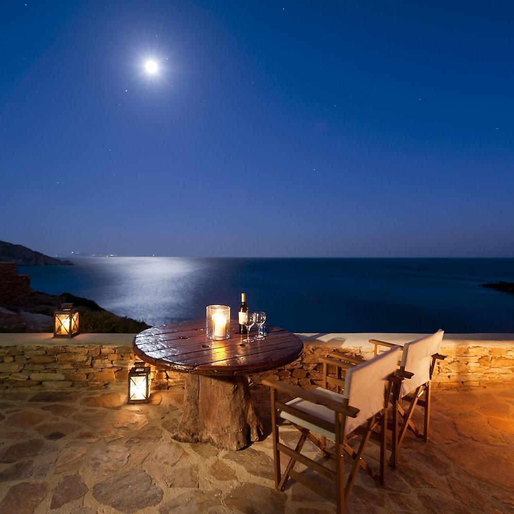 Athina Ios Villa Extérieur photo