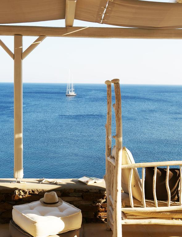 Athina Ios Villa Chambre photo