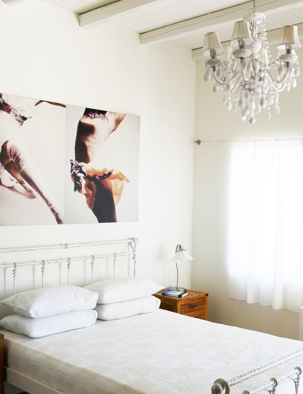 Athina Ios Villa Chambre photo