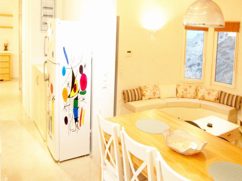 Athina Ios Villa Extérieur photo