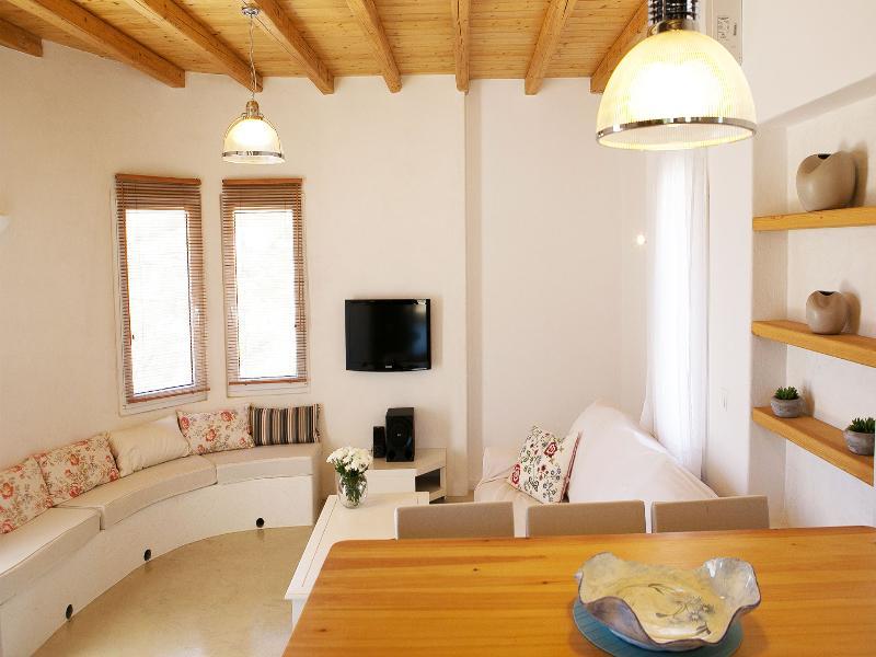 Athina Ios Villa Extérieur photo