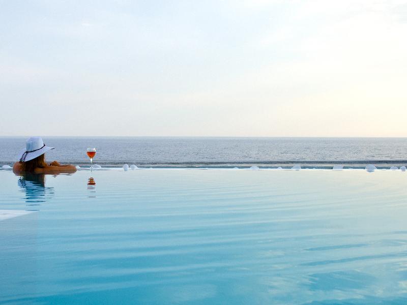 Athina Ios Villa Extérieur photo