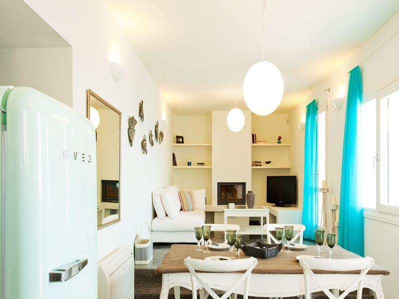 Athina Ios Villa Extérieur photo