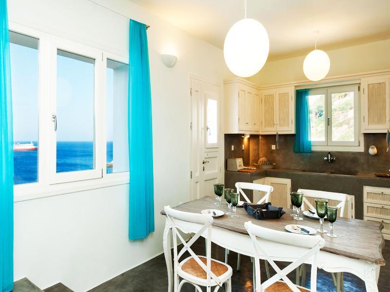 Athina Ios Villa Extérieur photo