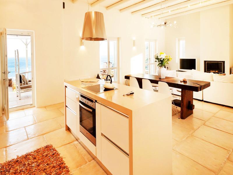Athina Ios Villa Extérieur photo