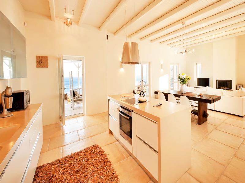 Athina Ios Villa Extérieur photo
