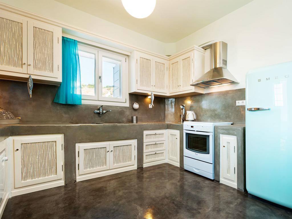 Athina Ios Villa Chambre photo