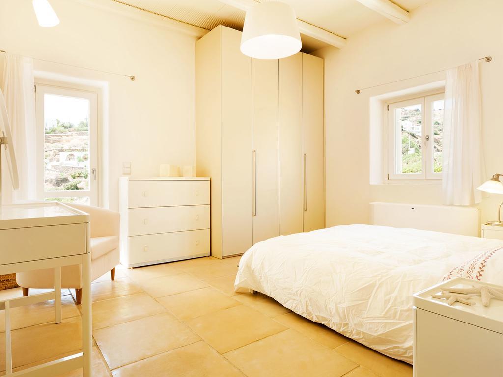 Athina Ios Villa Chambre photo