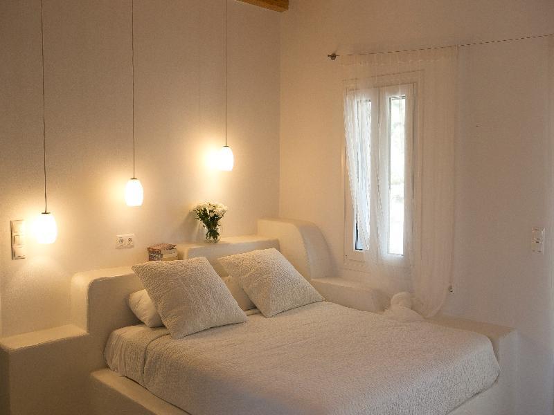 Athina Ios Villa Extérieur photo