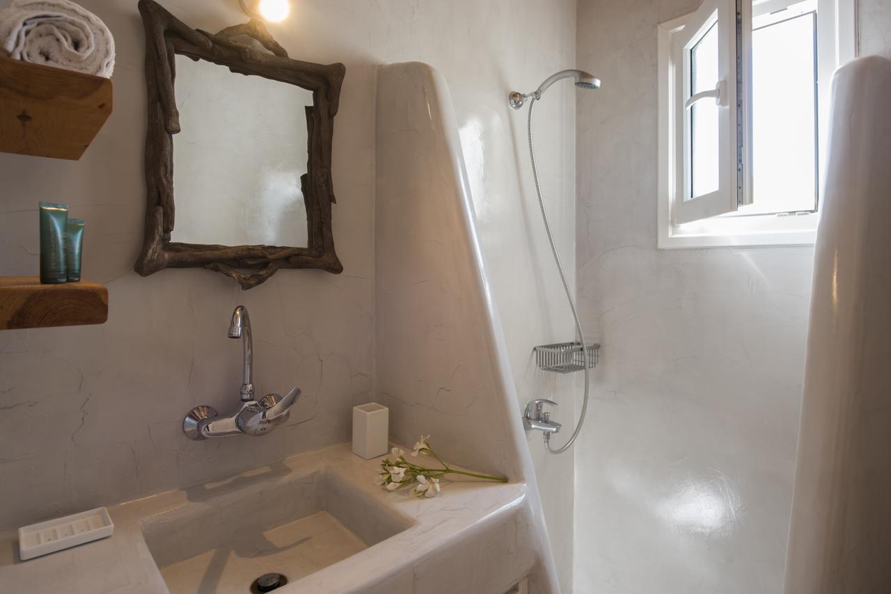 Athina Ios Villa Extérieur photo