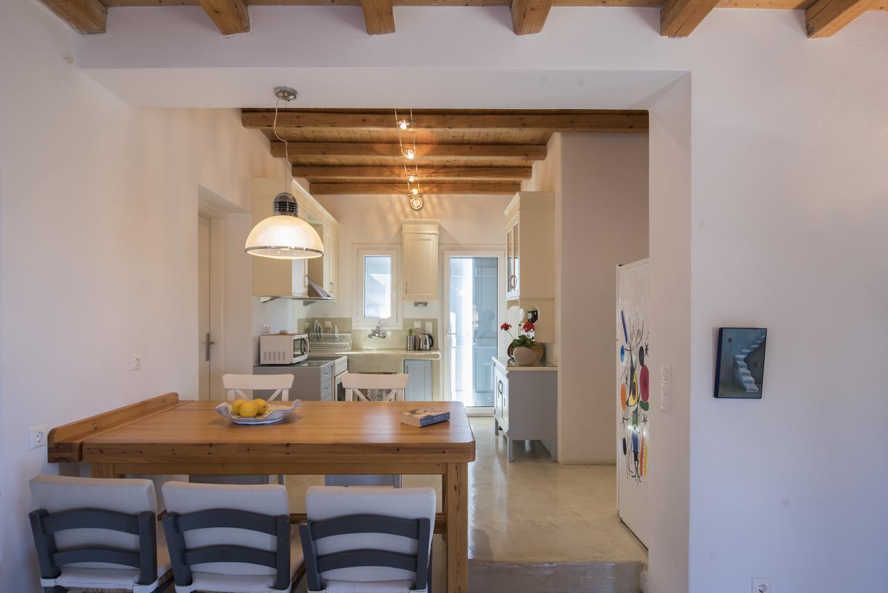 Athina Ios Villa Extérieur photo