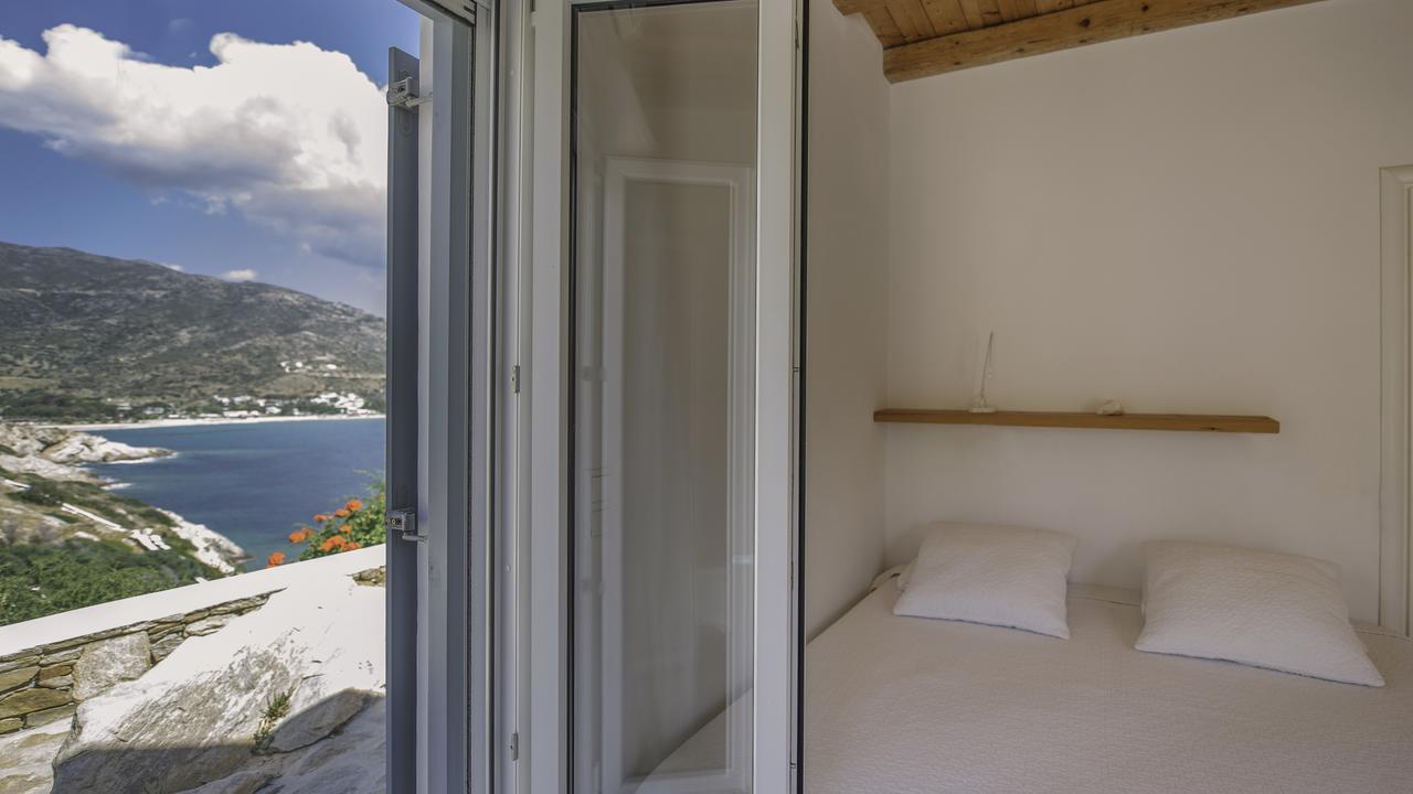 Athina Ios Villa Extérieur photo