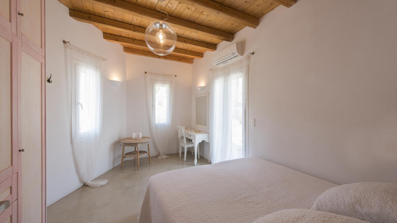 Athina Ios Villa Extérieur photo