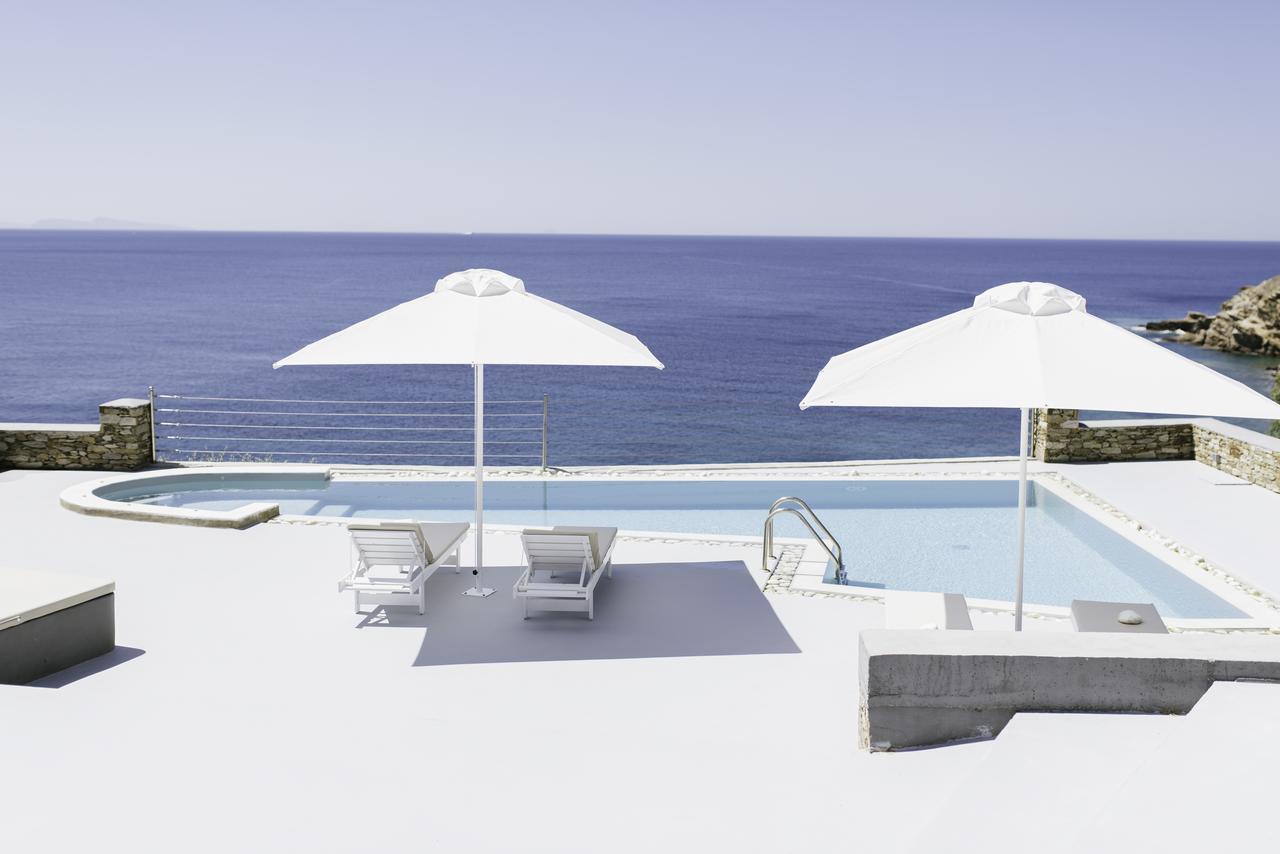 Athina Ios Villa Extérieur photo