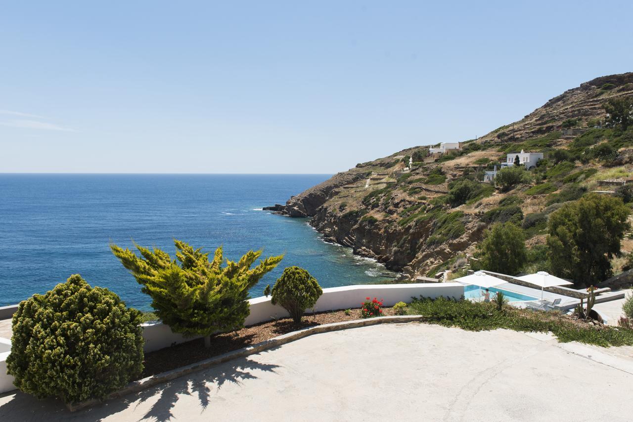 Athina Ios Villa Extérieur photo