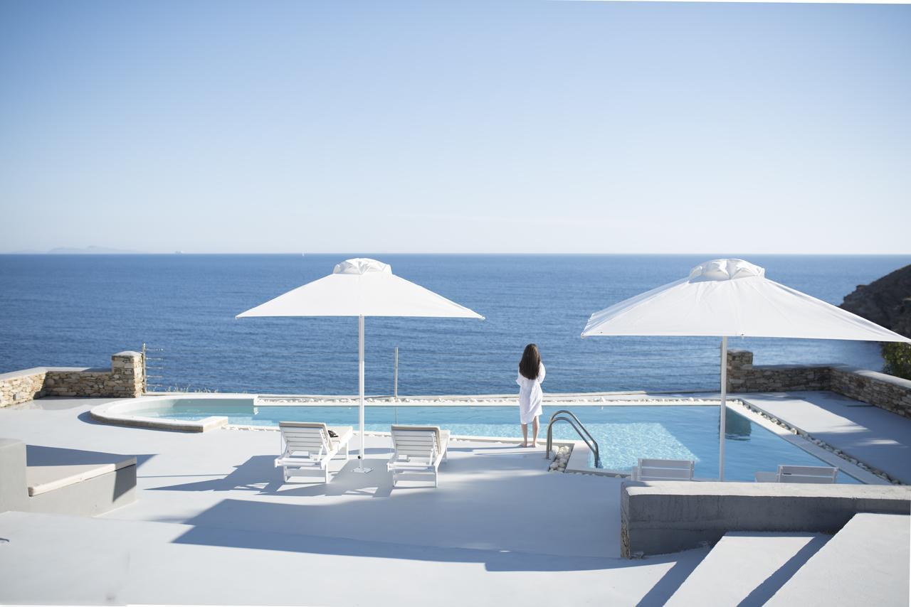 Athina Ios Villa Extérieur photo