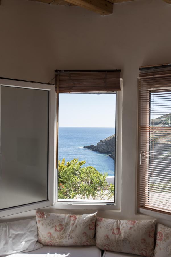 Athina Ios Villa Extérieur photo