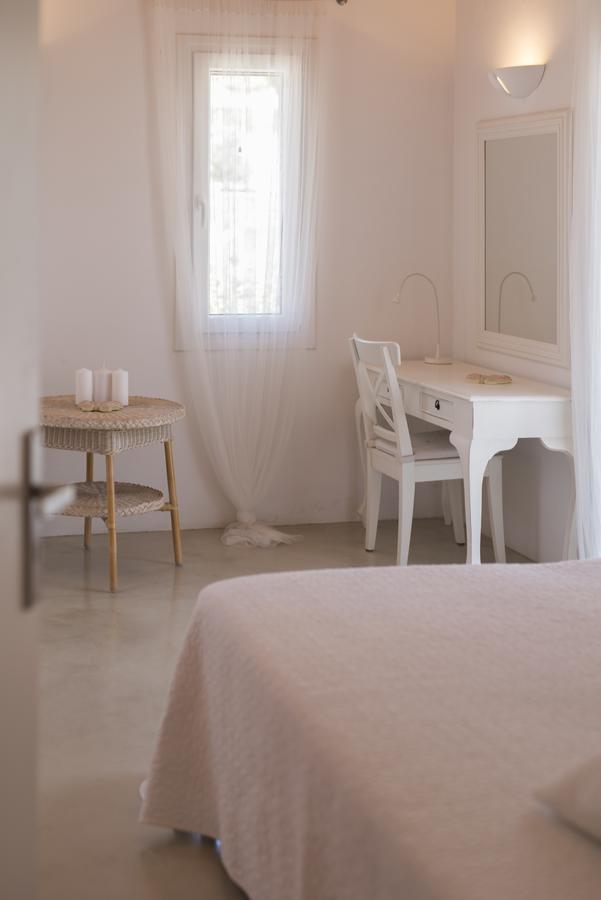 Athina Ios Villa Extérieur photo