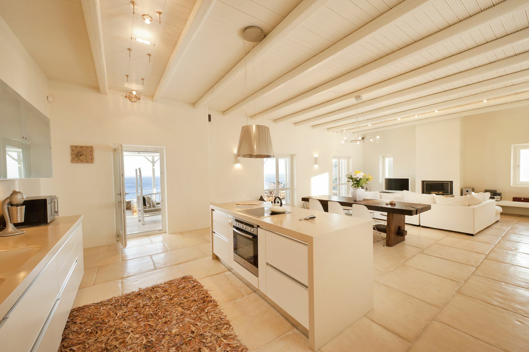 Athina Ios Villa Extérieur photo